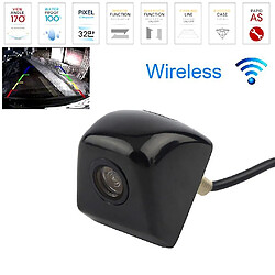 Universal Vue arrière sans fil View CCD 170 Night Camera Renverse Backup Parking Camera