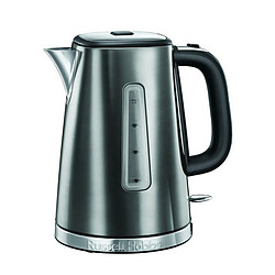 Bouilloire sans fil 1,7l 2400w gris - 23211-70 - RUSSELL HOBBS