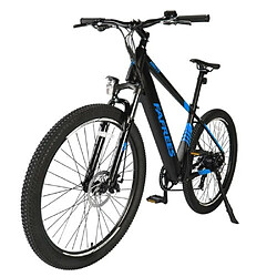 Vélo électrique FAFREES KRE27.5-S Mountain Batterie 36V 250W 10Ah Vitesse maximale 25km/h Bleu