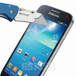 Avizar Verre trempé pour protection écran du Samsung Galaxy S4 Mini