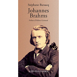 Johannes Brahms