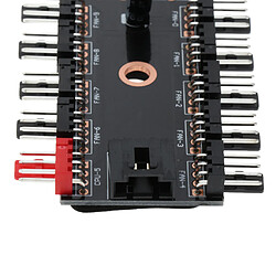 Avis Contrôleur de ventilateur de carte PCB