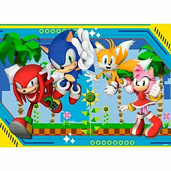 Puzzle Ravensburger Sonic 100 Pièces