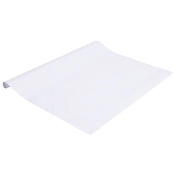 Avis vidaXL Film pour fenêtre dépoli transparent 60x500 cm PVC