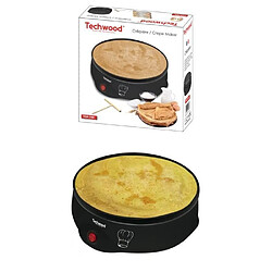 Raclette & crêpière Techwood