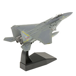 1:100 modèle 3D F-15 aigle attaque avion de chasse modèle d'avion jouets pas cher