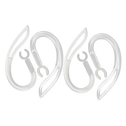 Silicone d'oreilles Accroche-écouteur