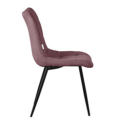 Avis ML-Design Lot de 4 chaises de salle à manger Chaise de cuisine Chaise de salon Chaise remb