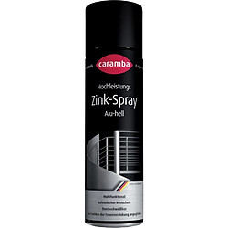 Aerosol de zinc 500ml alu-brillant Caramba (Par 6)