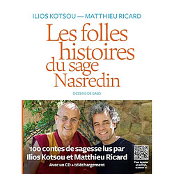 Les folles histoires du sage Nasredin - Occasion