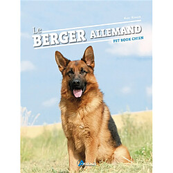 Le berger allemand - Occasion