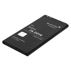 Avizar Batterie Compatible Samsung Galaxy J5 2016 - 3100mAh Remplace Samsung B011795N8Q