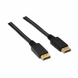 Câble HDMI Aisens A124-0129 Noir 2 m