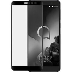 Alcatel Protection d'écran pour Alcatel 1X 2019 en Verre Trempé Ultra-résistant Transparent