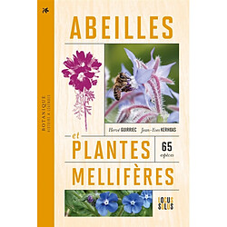 Abeilles et plantes mellifères : 65 espèces