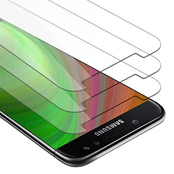 Cadorabo Verre trempé Samsung Galaxy J5 2017 Film Protection