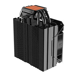 ZALMAN CNPS9X PERFORMA ARGB (Noir) - Ventirad CPU - 1x120mm pas cher