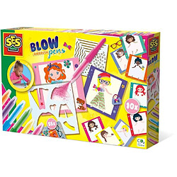 SES CREATIVE - Blow airbrush pens - Styliste