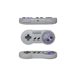 Avis YP Select Manette sans fil rechargeable pour bouton multi Snes / Sfc Classic Edition