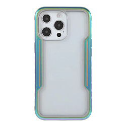 Coque en TPU + acrylique anti-chute, hybride coloré pour votre Apple iPhone 13 Pro Max 6.7 pouces