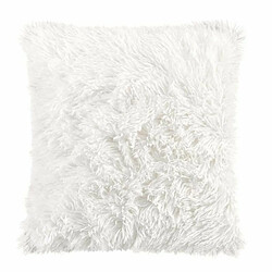 Paris Prix Housse de Coussin Marilou 40x40cm Naturel