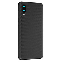 Avis Avizar Cache Batterie pour Samsung Galaxy A02 avec Lentille Caméra Noir