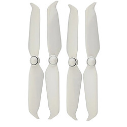 9455S hélices à faible bruit libération rapide 4x pour DJI Phantom4 / PRO V2.0 blanc