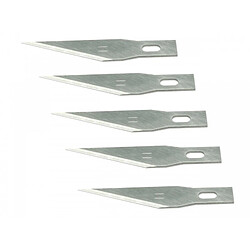 Lames de rechange couteau #1 / #11 (5pcs) - Pichler