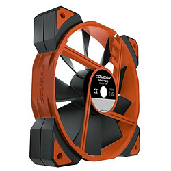 Ventillateur de cabine Cougar 3MMHP12R3.0001 Ø 12 cm Orange 3 Unités (3 Unités)