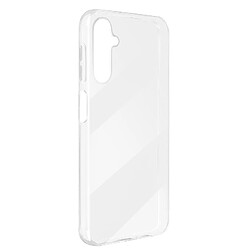 Avizar Coque pour Samsung Galaxy A25 5G Silicone 0.5mm Anti-jaunissement Transparent