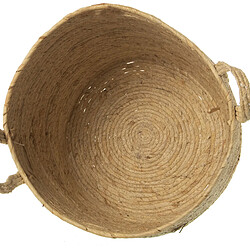 Avis Lot de paniers Alexandra House Living 03764 Marron Rotin Fibre naturelle (3 Unités)