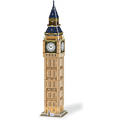 Graines Creatives Puzzle Maquette Big Ben 57 pcs