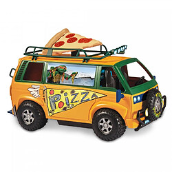 Giochi Preziosi Tortues ninja - camion pizza de combats des tortues ninja