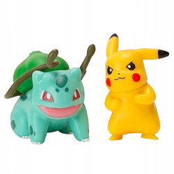 Avis Jeu de l'attaque surprise de Pokemon - Pikachu vs Bulbasaur