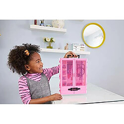 Avis Barbie Fashionistas Ultimate closet Jouet de mode portable pour les 3 A 8 ans