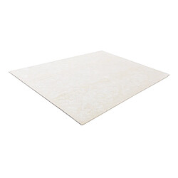 Vidal Tapis de laine 244x173 beige Darya