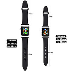 Acheter Bande de montre Apple Watch 44 mm 45 mm 42 mm