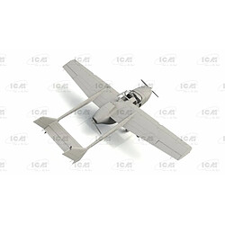 Avis Icm Maquette Avion Cessna O-2a Skymaster American Reconnaissance Aircraft