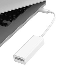 Wewoo Adaptateur USB Mag-Safe C vers Magnétiqueadaptateur convertisseur de charge vers Type C compatible avec MacBook Pro / Aircommutateur Nintendotéléphone et autres périphériques USB Ccompatible