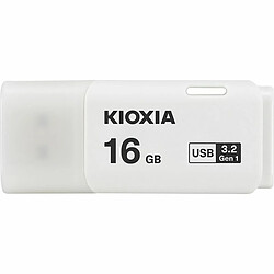 Clé USB Kioxia LU301W016GG4 Blanc 16 GB