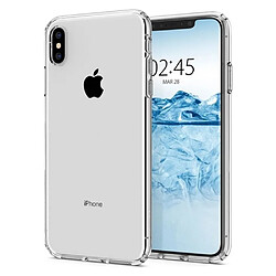 Ozzzo coque back coque ultra slim 0,5mm pour iphone x