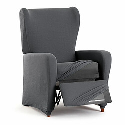 Housse de fauteuil Eysa RELAX BRONX Gris foncé 90 x 100 x 75 cm