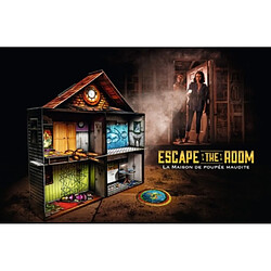 Ravensburger Escape The Room La Maison de poupee maudite