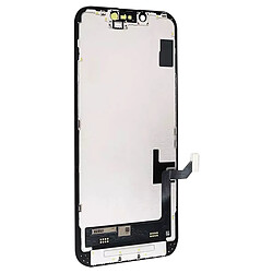 Avizar Bloc Complet pour iPhone 14 Écran LCD In-Cell et Vitre Tactile Noir