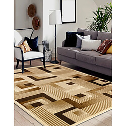 Acheter RUGSX Tapis ROYAL G2069 Géométrique, lignes - crème 200x290 cm