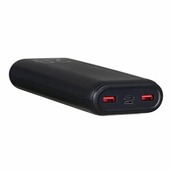 Silicon-Power Power Bank Silicon Power QS15 Noir 20000 mAh pas cher