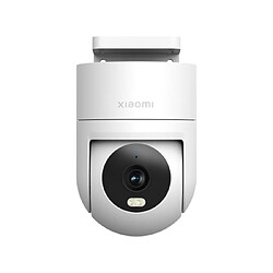 Caméra de surveillance WiFi Xiaomi Outdoor Camera CW300 2.5K - Vue horizontale complète à 360º - Détection humaine - Vision nocturne intelligente - IP66 - Son bidirectionnel - Avertissement acoustique et visuel