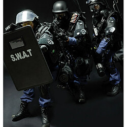 Avis 1: 6 Modèle Militaire SWAT Soldat Figures Enfants Jouets