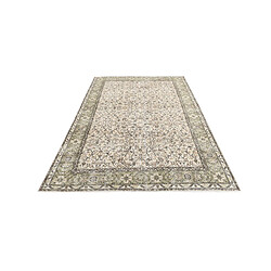 Acheter Vidal Tapis de laine 251x160 beige Ultra Vintage