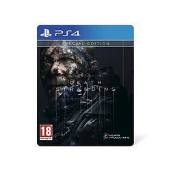 Sony Death Stranding Edition Spéciale PS4